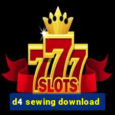 d4 sewing download